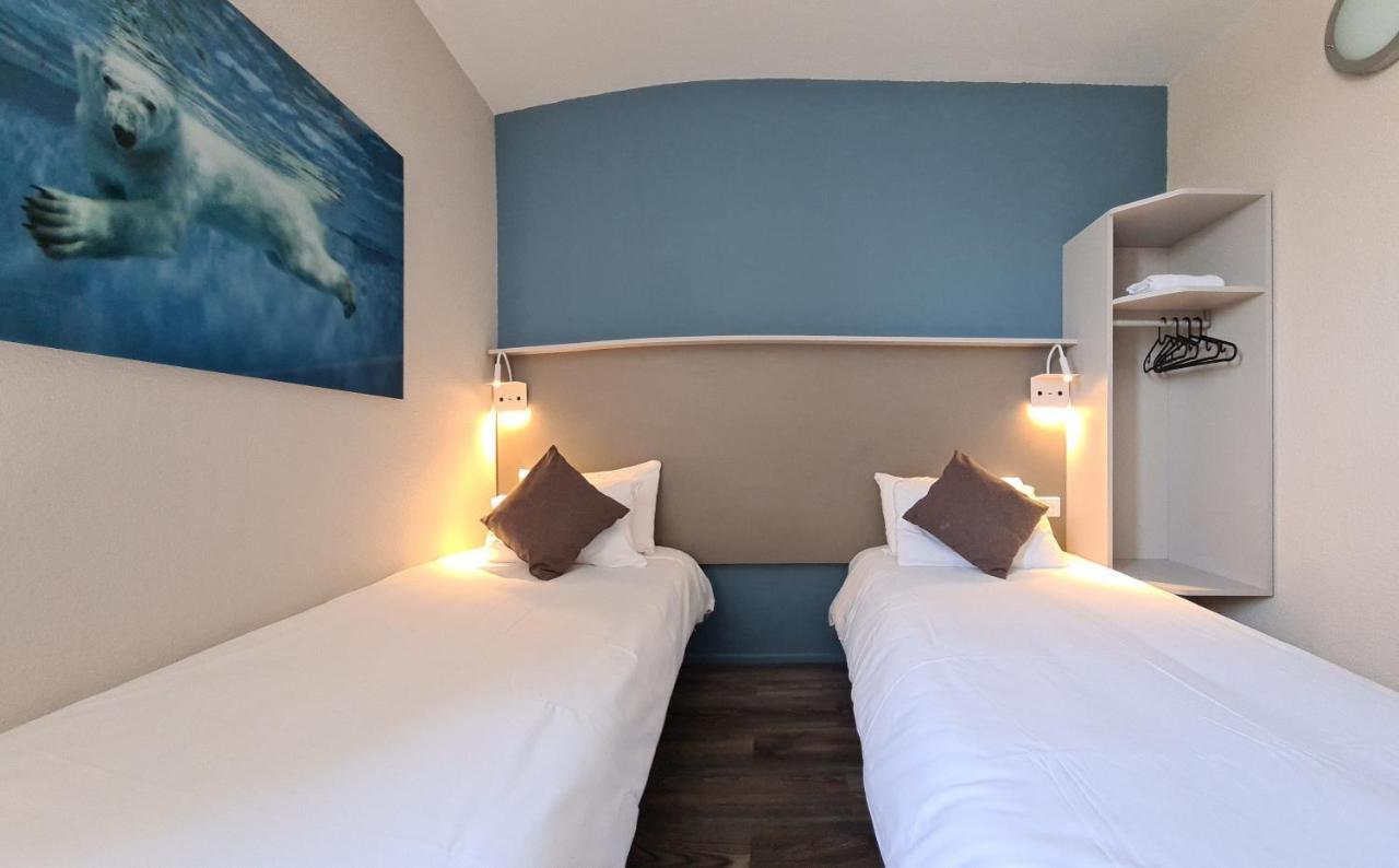 The Originals City Hotel Marseille Aeroport Vitrolles  Zewnętrze zdjęcie