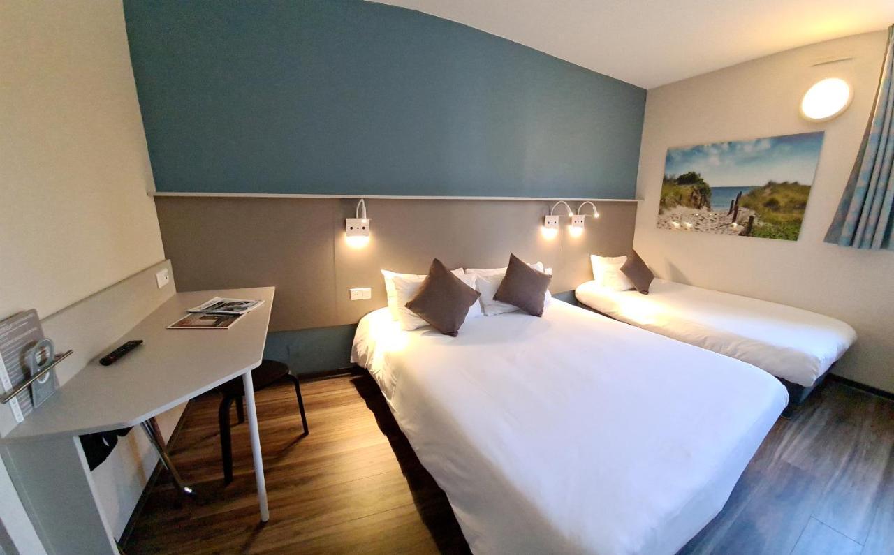 The Originals City Hotel Marseille Aeroport Vitrolles  Zewnętrze zdjęcie