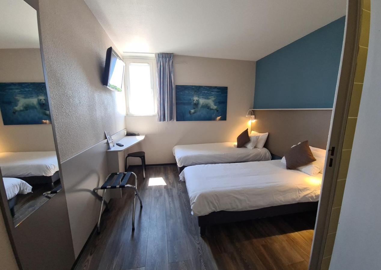 The Originals City Hotel Marseille Aeroport Vitrolles  Zewnętrze zdjęcie
