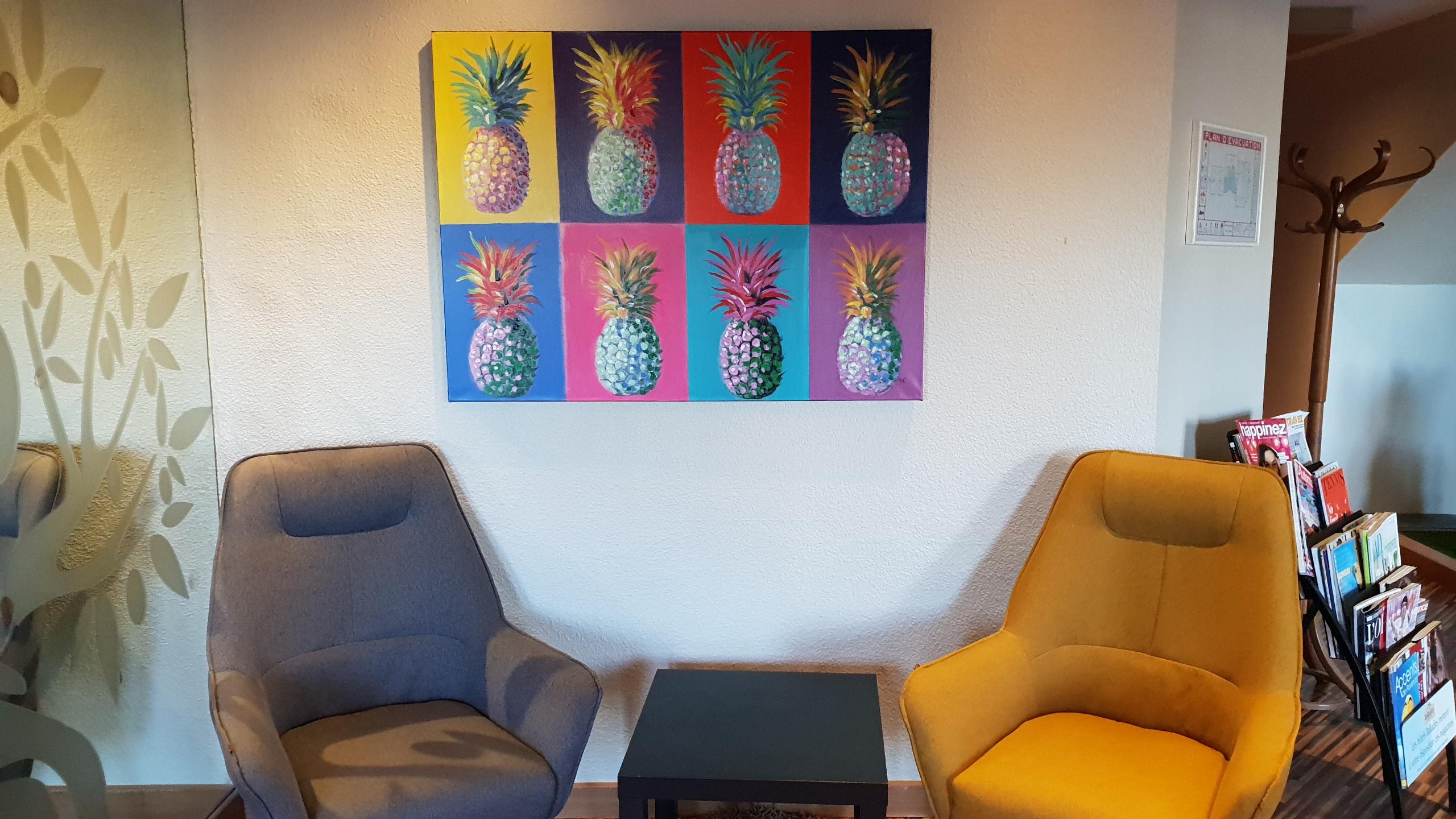 The Originals City Hotel Marseille Aeroport Vitrolles  Zewnętrze zdjęcie
