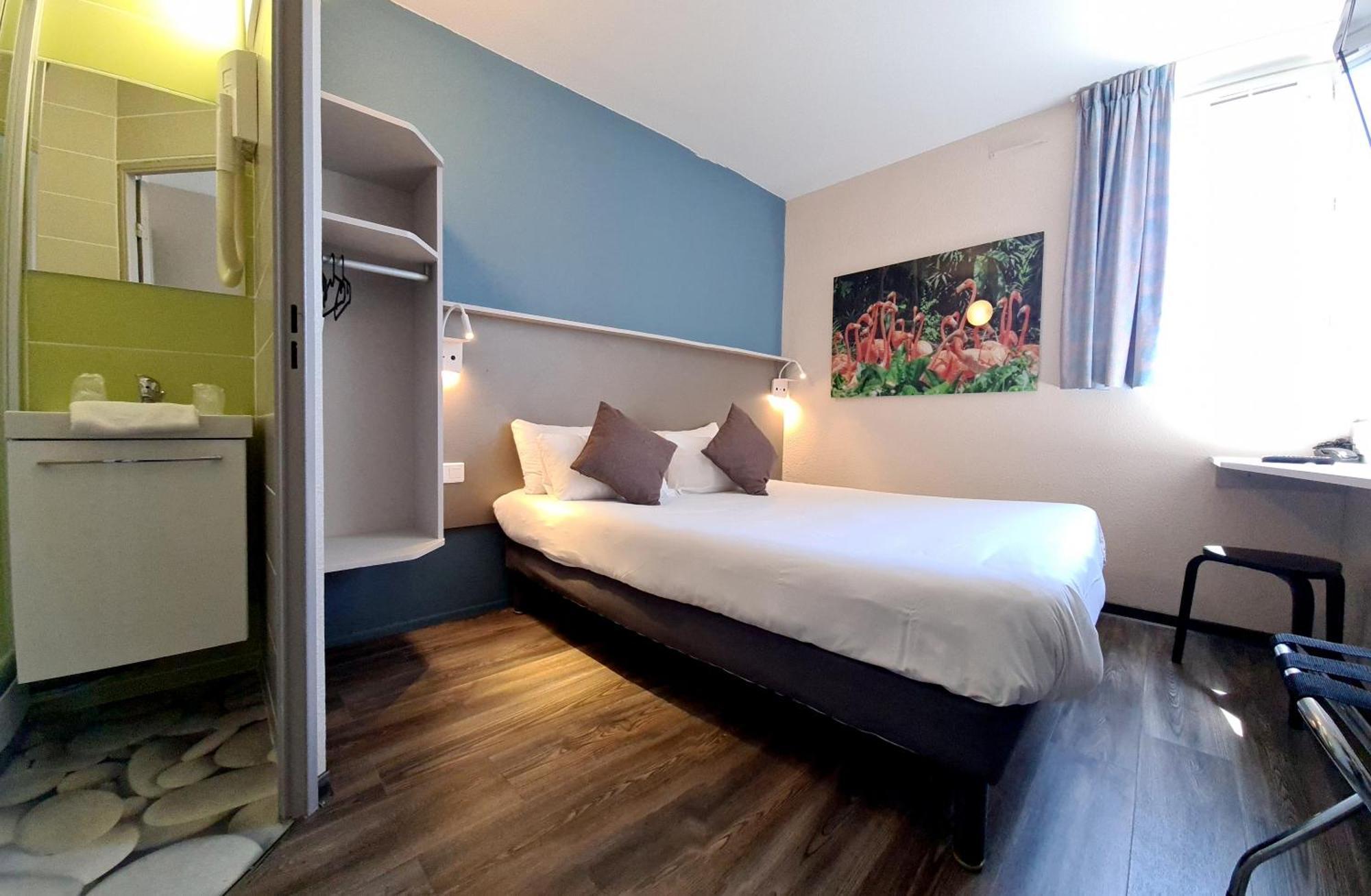 The Originals City Hotel Marseille Aeroport Vitrolles  Zewnętrze zdjęcie